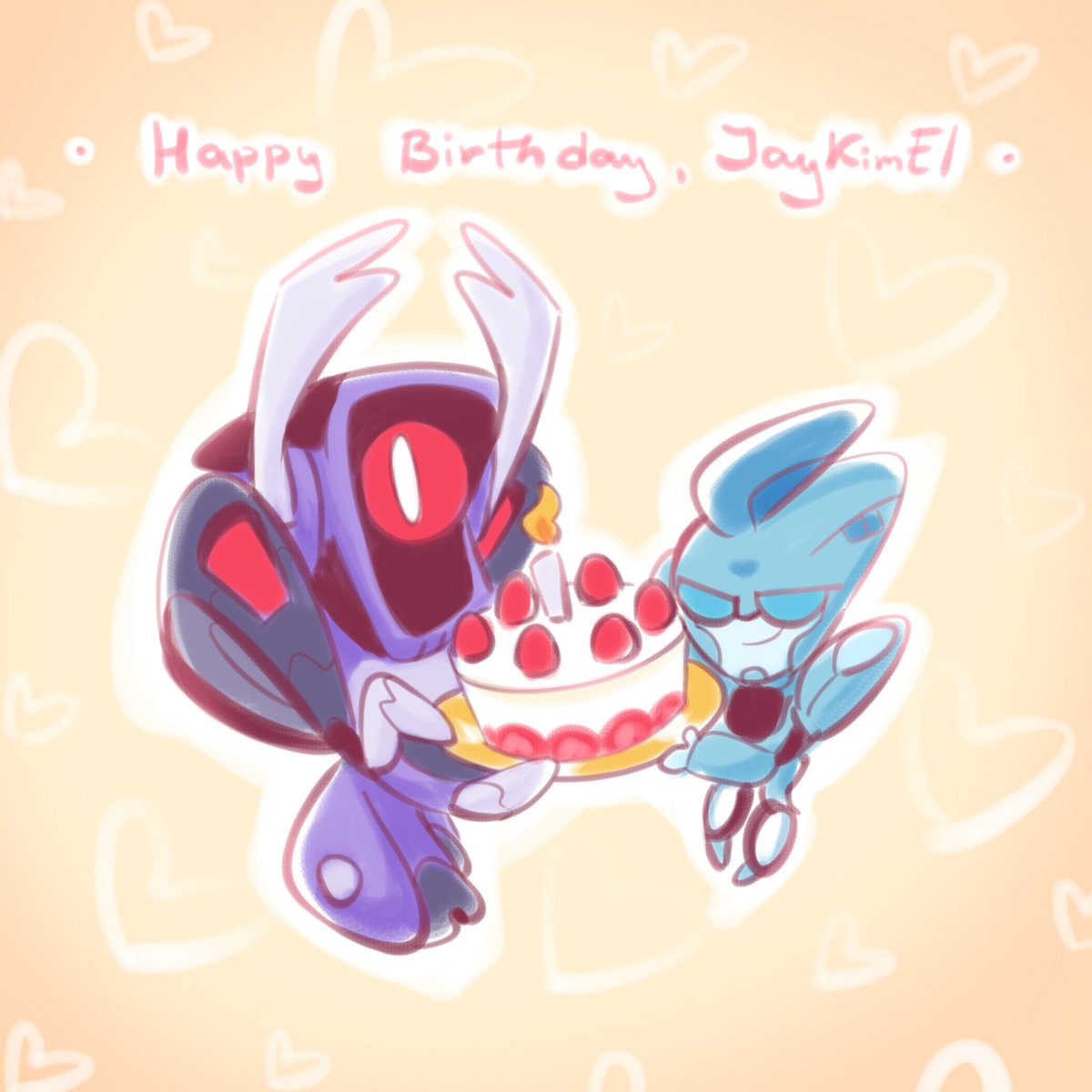 RussianRatigan's tweet photo. Happy Birthday! @JayKimEleven 🎂🎉
You will forever be my biggest inspiration! https://t.co/WDU9bpfBGC