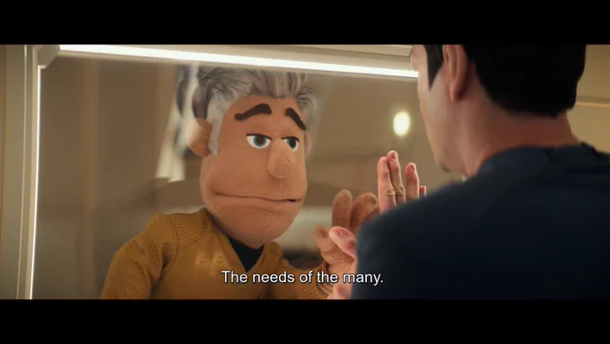Puppet Pike: The needs of the many...