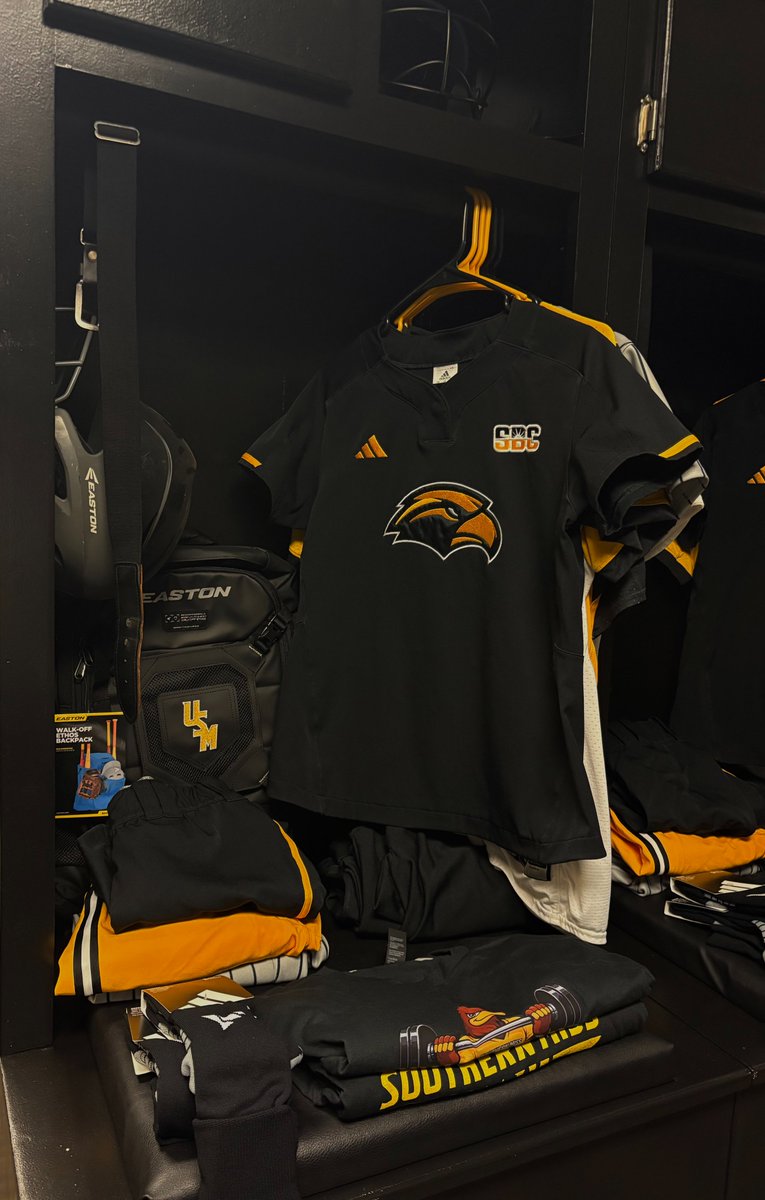 SouthernMissSB's tweet photo. New year, new gear 🥋

#SMTTT https://t.co/lraqm1almJ