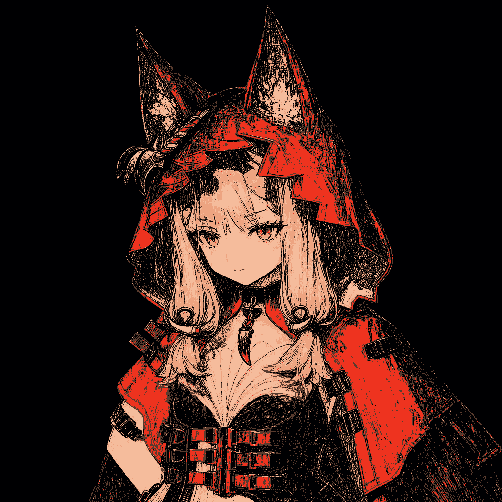 shine_ownshine's tweet photo. Rossi ロッシ
狼族×赤ずきん
#ArknightsEndfield #TideRises https://t.co/aDJBfL9l2Q
