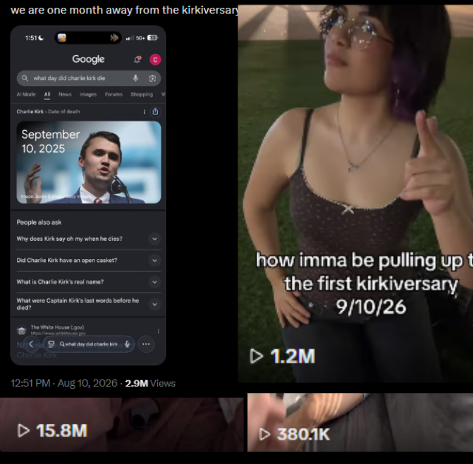 Kirkif1OnSol's tweet photo. +19M views in less than 2 days https://t.co/Jf8OQ3r2Dq