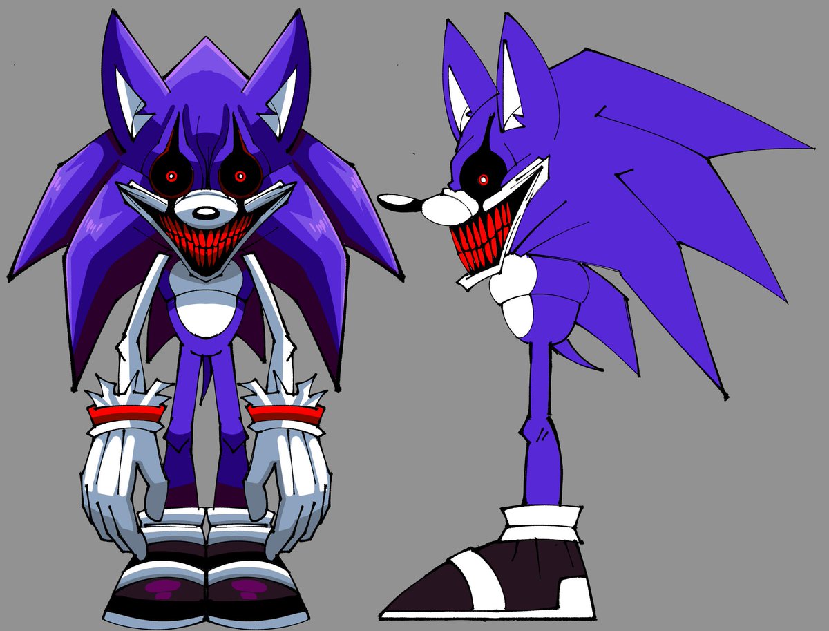 WeakimindCuki's tweet photo. Doodles and random content about my other chud son 

#RedSnailEyes #sonicexe #execommunity #sonicexecommunity https://t.co/RoqJlNz1mi