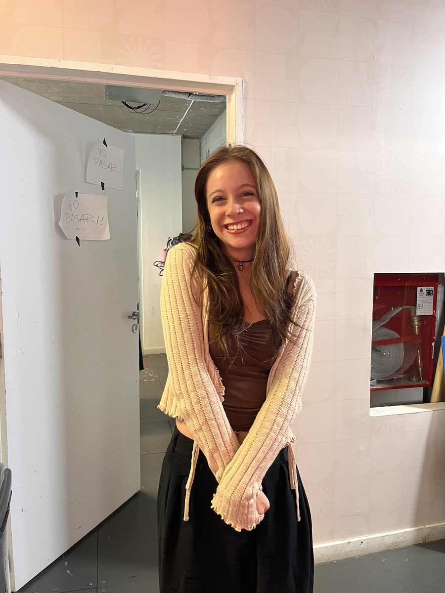 Unmediodiamejor's tweet photo. TERCERA PARTICIPANTE: Cami Gorban😱❤️❤️ #unmediodiamejor https://t.co/AssSjTXoNh