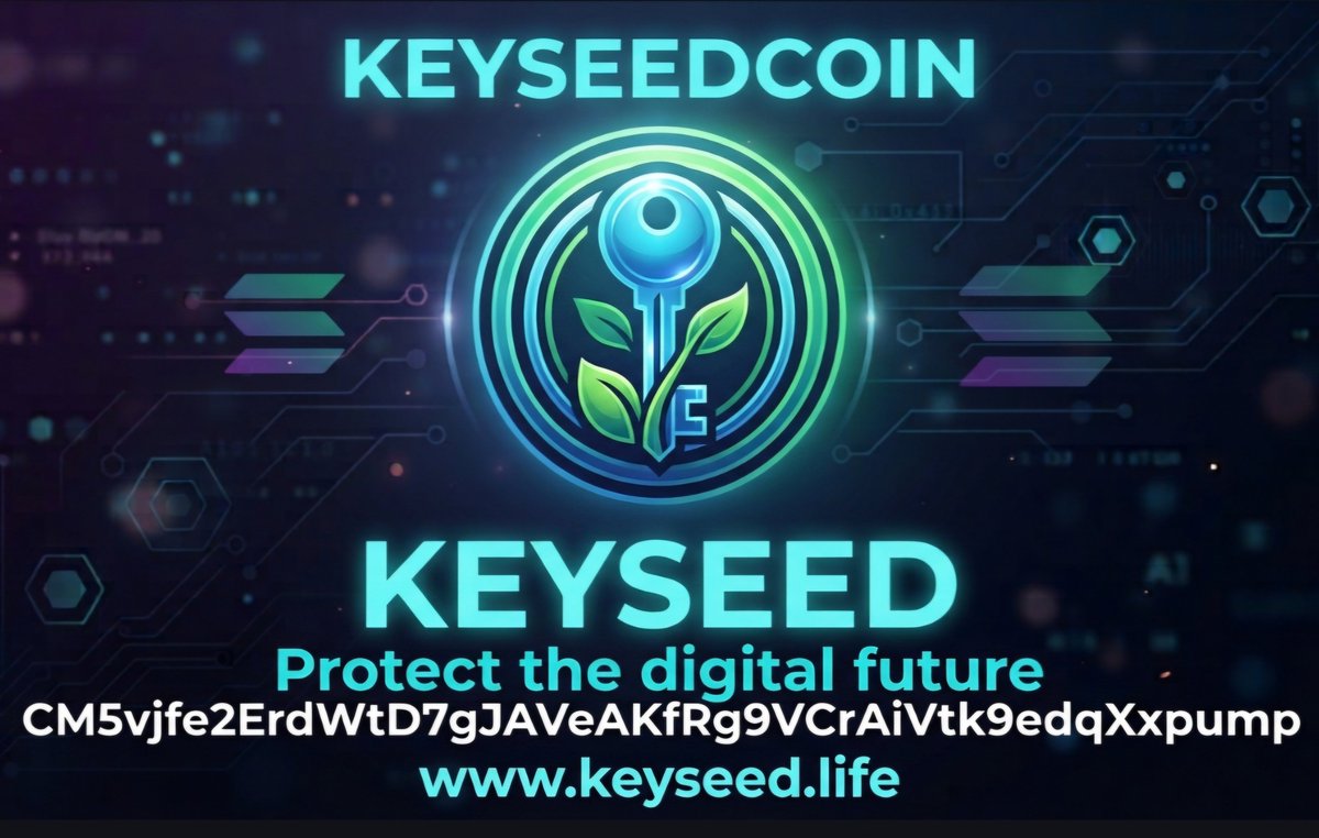 Meyer182Chris's tweet photo. Come check out my 3 coins. Attached are the pumpfun address. Keep your crypto assets safe and protect the marine life's ecosystem across the globe.  Have a great day and good luck investing. https://t.co/l5Lu6E9mk9