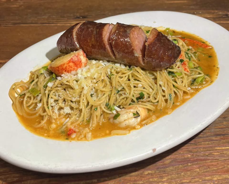 GabrielleRest's tweet photo. Don't let this one get away! Just 2 more weekends of #COOLinary left!
Reservations available on @resy or call 504-603-2344 #fog #goodeats #NewOrleans #COOLinary2026 https://t.co/dwcrzRXCBB
