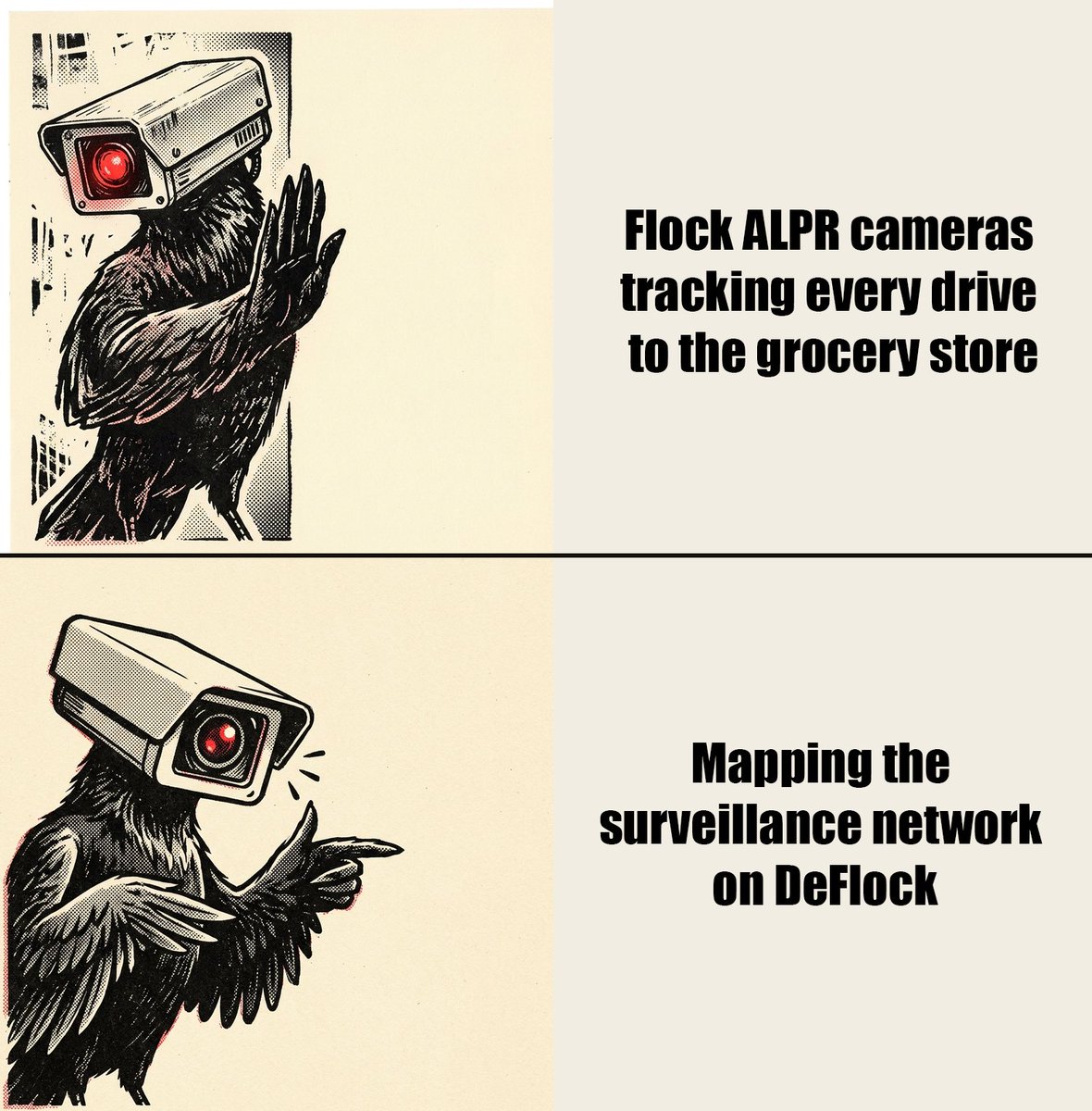 winnerpetrov's tweet photo. just map all the flock's @AgainstALPRs 

#DeFlockMe https://t.co/fcuaXNEgBc