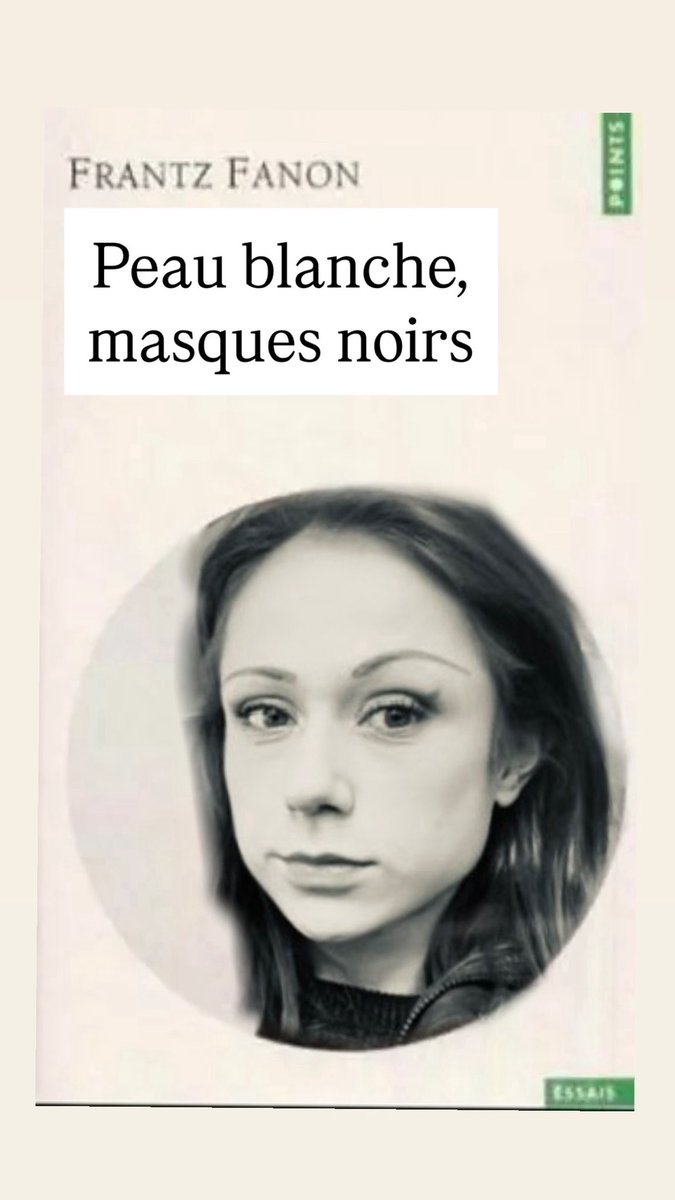 antifasonore's tweet photo. Bizarre le nouveau livre de Franz Fanon les gars ^^ #emmodem https://t.co/6wMUcaCHRL