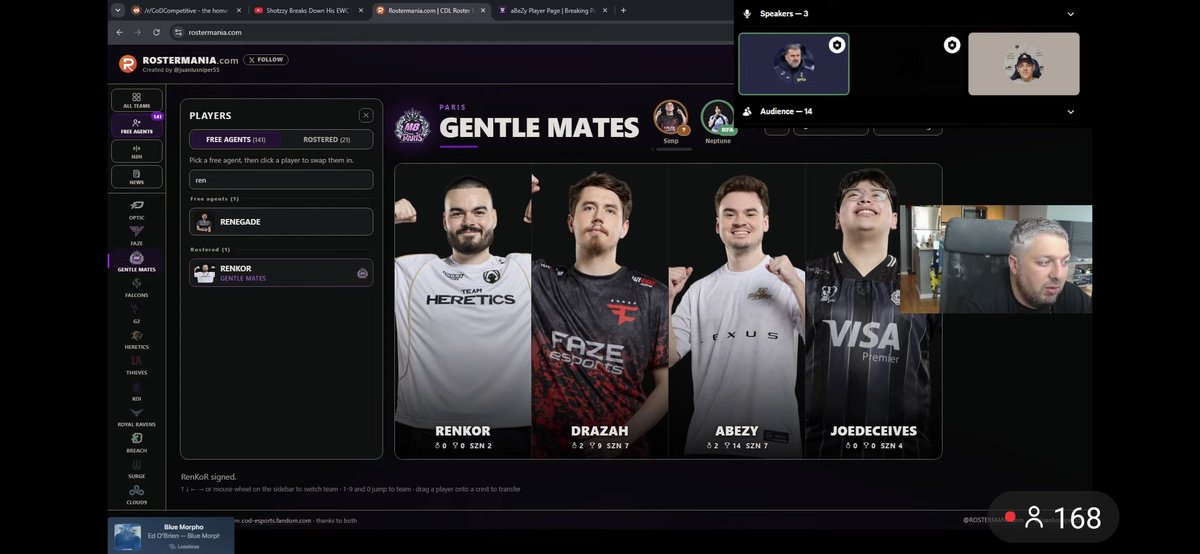 joshimola's tweet photo. @TacticalRab @BenJNissim @Attach is this what will be left for @gentlemates ? Hot take but close to reality! https://t.co/qAXkDQHtFT