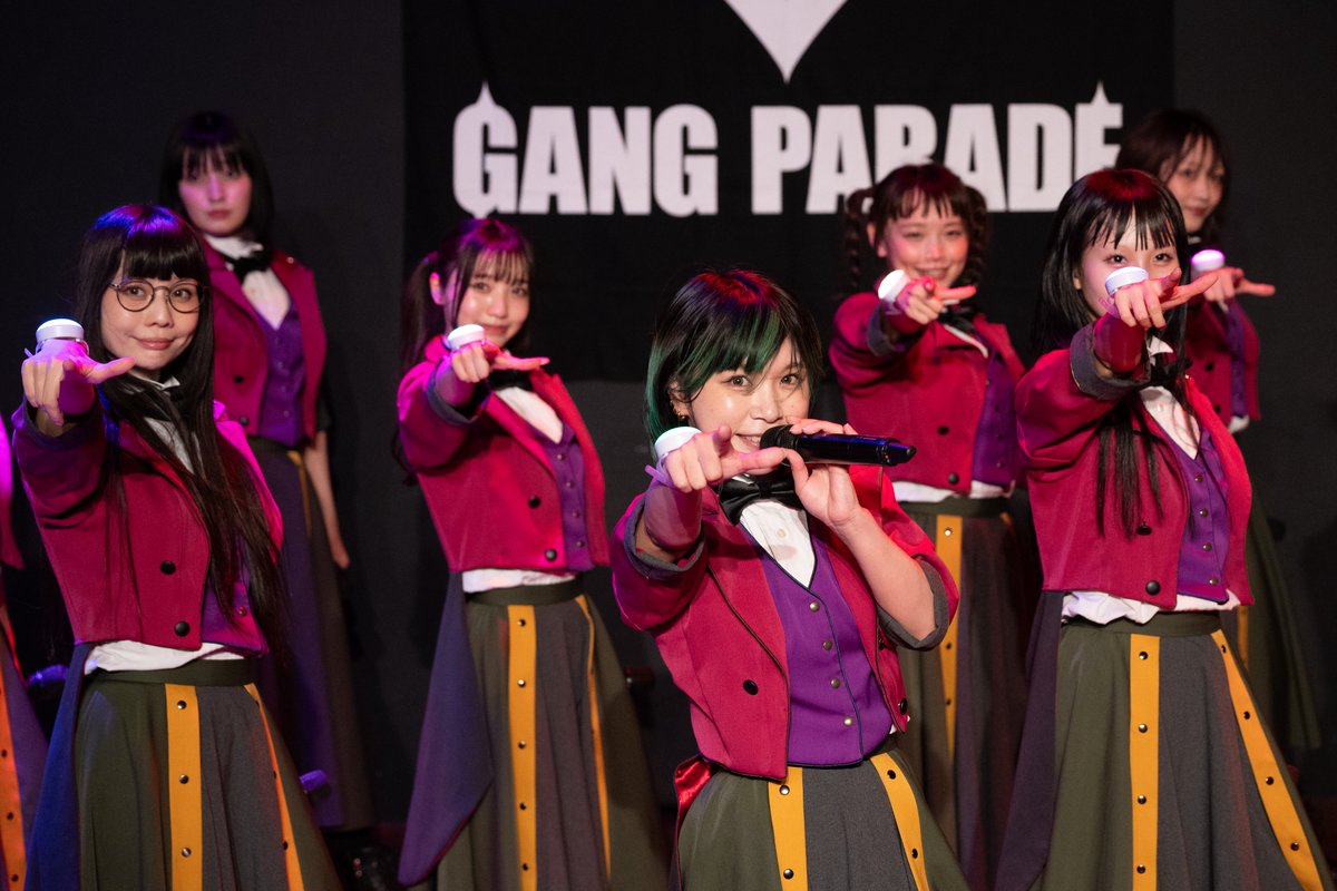 ProTofik's tweet photo. #GANGPARADEintheUK https://t.co/tlM4AIw64O