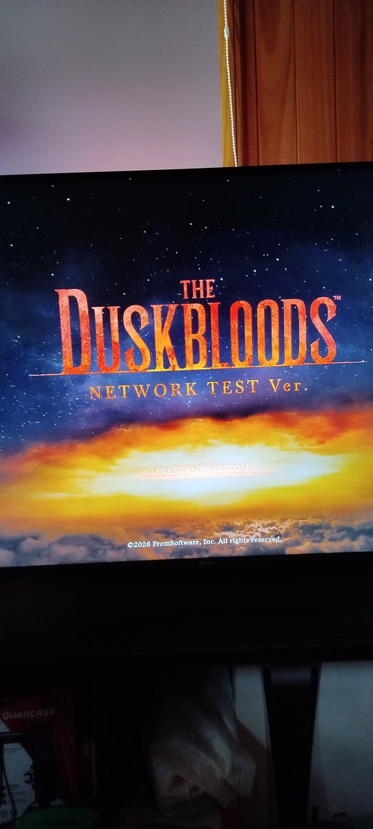 Darkkos991's tweet photo. Im rdy for tomorrow! This is all i can share this title screen ;) https://t.co/jwOa2VoDYm