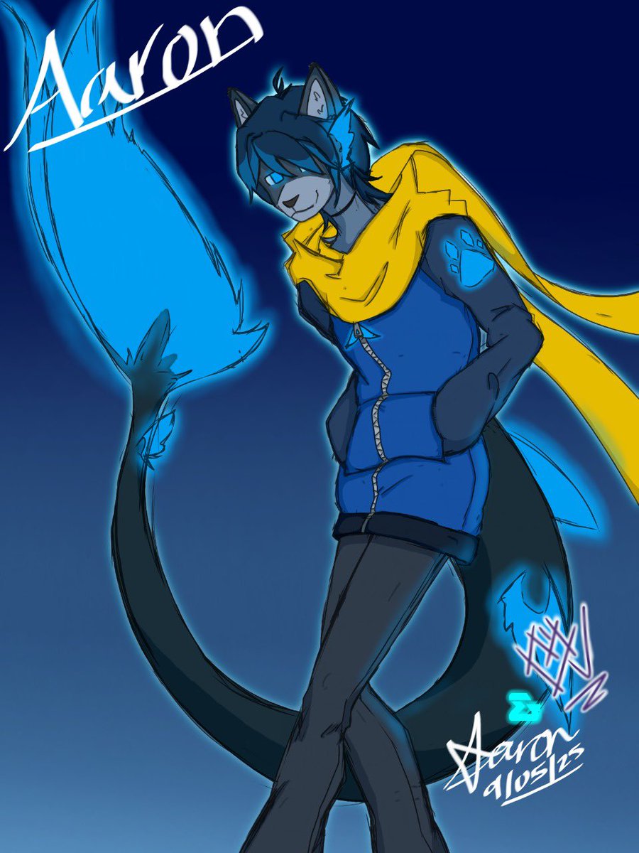AarontheFishCat's tweet photo. Hmmm
Ironic that it’s close to the color of my scarf https://t.co/SoreSTpF0n