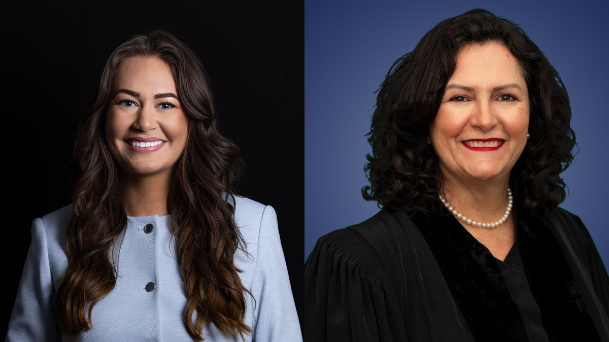 JewelsJonesLive's tweet photo. Destiny Alvarez just did the unthinkable in Miami-Dade: unseated sitting Judge Mavel Ruiz. Ruiz blocked Trump’s library, got caught hugging the activist who sued to stop it, and was reprimanded for favoring a contractor. Voters did what the courts should’ve. https://t.co/FWEhLTbYk6
