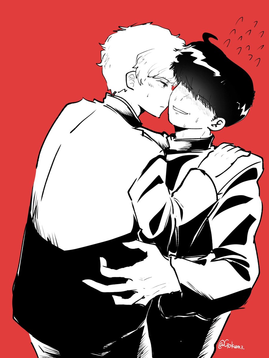Gokuro_3_'s tweet photo. どきどき https://t.co/l7Wl7XD1BV