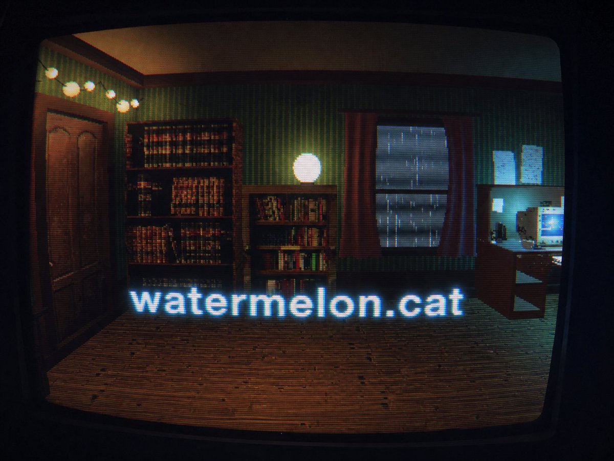 wtrmlncats's tweet photo. i want to make a mini world for the watermelon https://t.co/ODQW2SoMWR