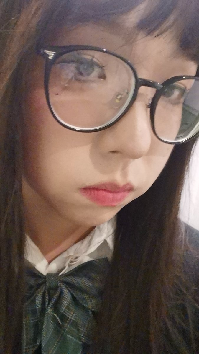 youyoucbb's tweet photo. 真的不会拍照૮₍ɵ̷﹏ɵ̷̥̥᷅₎ა #男娘 #伪娘  #女装日常 #武汉CD https://t.co/UXx3Qs6ZOn