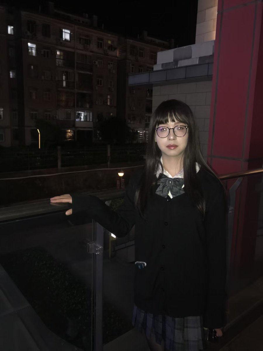 youyoucbb's tweet photo. 真的不会拍照૮₍ɵ̷﹏ɵ̷̥̥᷅₎ა #男娘 #伪娘  #女装日常 #武汉CD https://t.co/UXx3Qs6ZOn