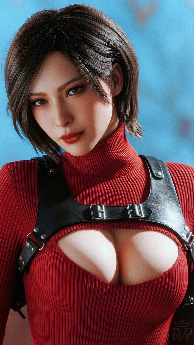 kingforever008's tweet photo. Ada Wong - Resident Evil #SFW https://t.co/Ppu7y5Z2wc