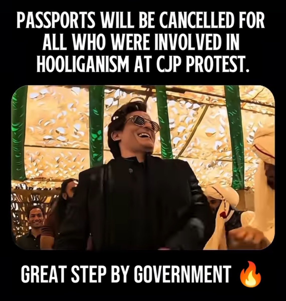 harshagujaratan's tweet photo. Welcome step by GOI 🔥🔥🔥 https://t.co/9UFeEeqiNz