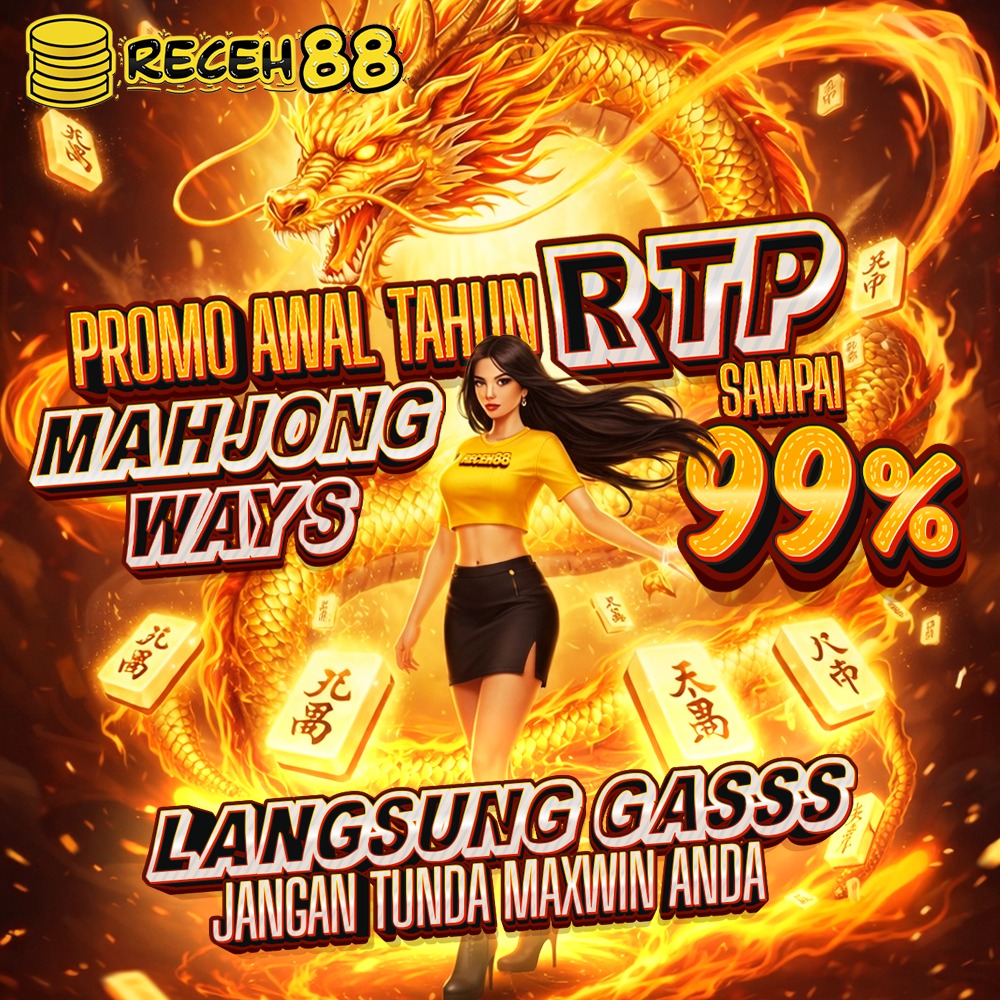 helcifv's tweet photo. 🔥ʙᴇʀɪᴛᴀ ᴛᴇʀᴋɪɴɪ ��ʟᴏᴛ ɢᴀᴄᴏʀ HARI KEMERDEKAAN
🔥Info Pola Berkah buat main
🔥bagi-bagi giveaway 👑 slot gacor hari ini
🔥tempat spin seru di RECEH88
🔥bocor banget wedenya berkali-kali
🔗 🅻🅸🅽🅺 : https://t.co/14TMT4OGWH
💸Pasti Menang Menuju Hari Kemerdekaan💸 https://t.co/AaNHMlMFWh
