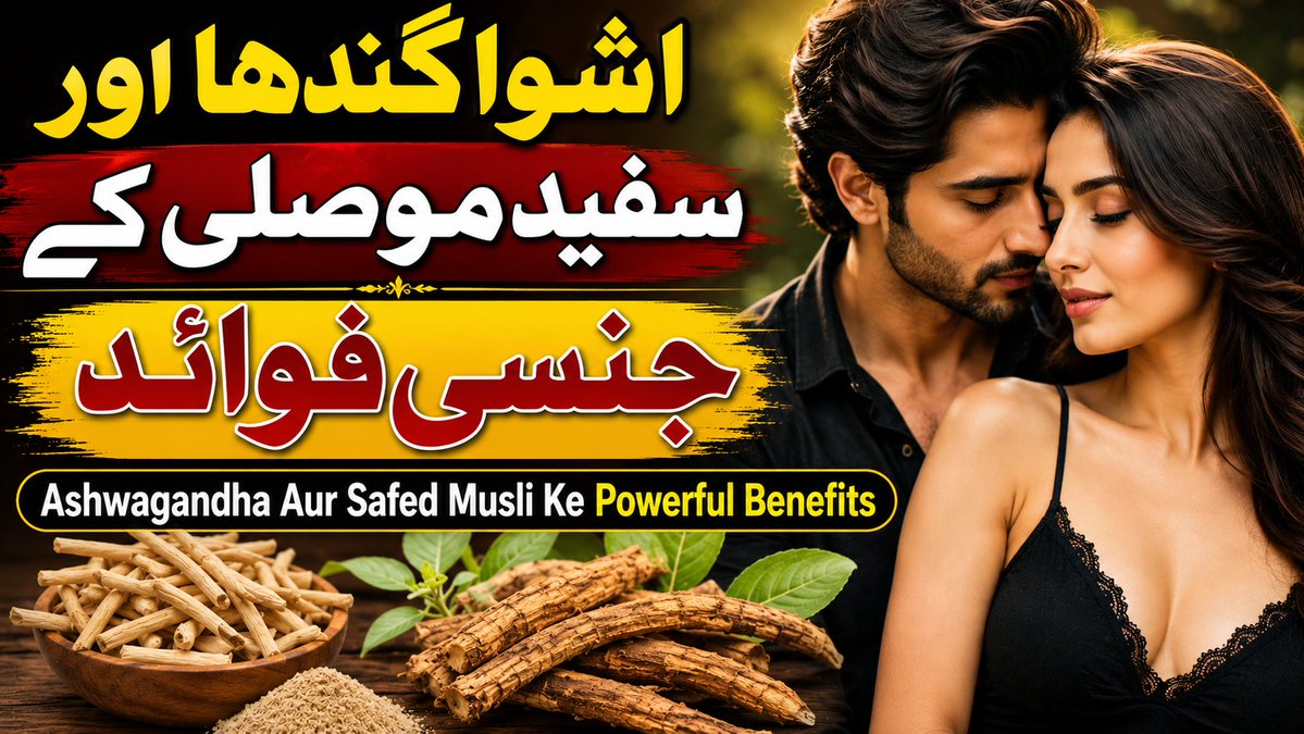 Saad_pak1's tweet photo. اشواگندھا اور سفید موصلی کے ممکنہ جنسی فوائد جانیں۔ 
https://t.co/uBNFDfjKo9

#Ashwagandha #SafedMusli #AshwagandhaBenefits #SafedMusliBenefits #Energy #Stamina #MardanaTaqat #MardanaSehat #NaturalRemedies #HealthTips #UrduHealthTips #HerbalRemedies #DrShafiqArshad https://t.co/mxX07v3bYI