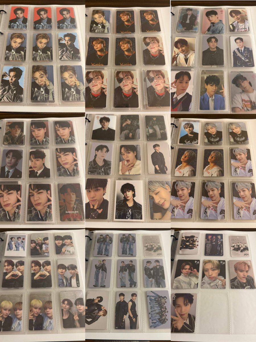xyazj0's tweet photo. #JO1交換  #JO1買取  #新世界交換 https://t.co/gneLiWJUs5