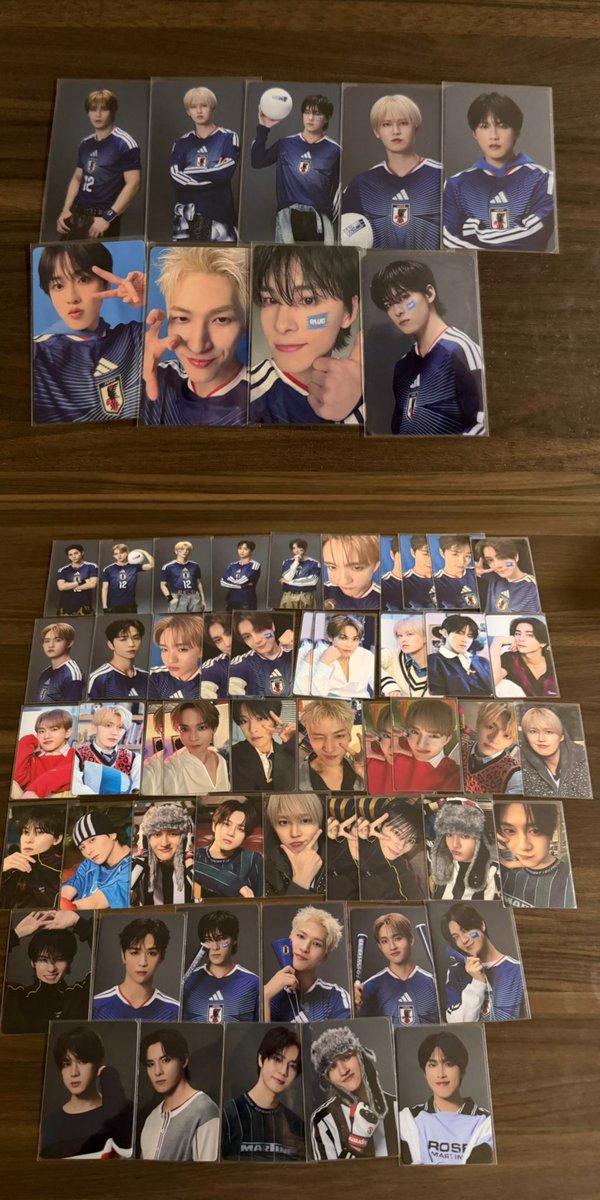 xyazj0's tweet photo. #JO1交換  #JO1買取  #新世界交換 https://t.co/gneLiWJUs5