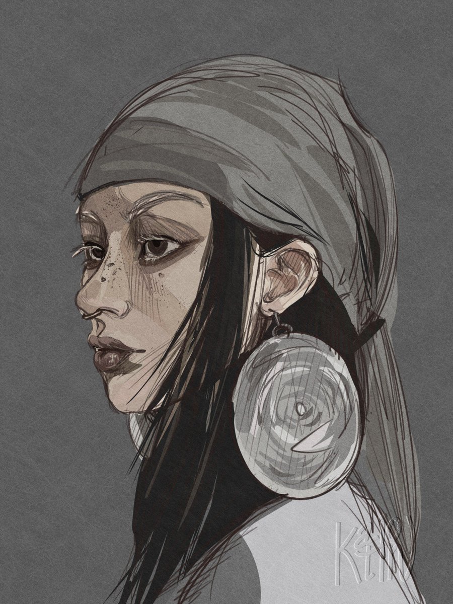 Kationar's tweet photo. Art is some girl from Pinterest https://t.co/3LM3uwUFfy