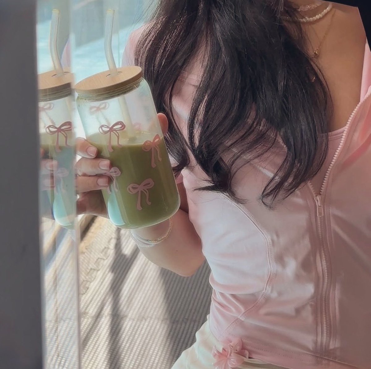akwaa2's tweet photo. 🍵ིྀ🌸🤍༘⋆｡˚ 𐙚𝄞⋆ ݁♪ . https://t.co/QkCdiAukUJ
