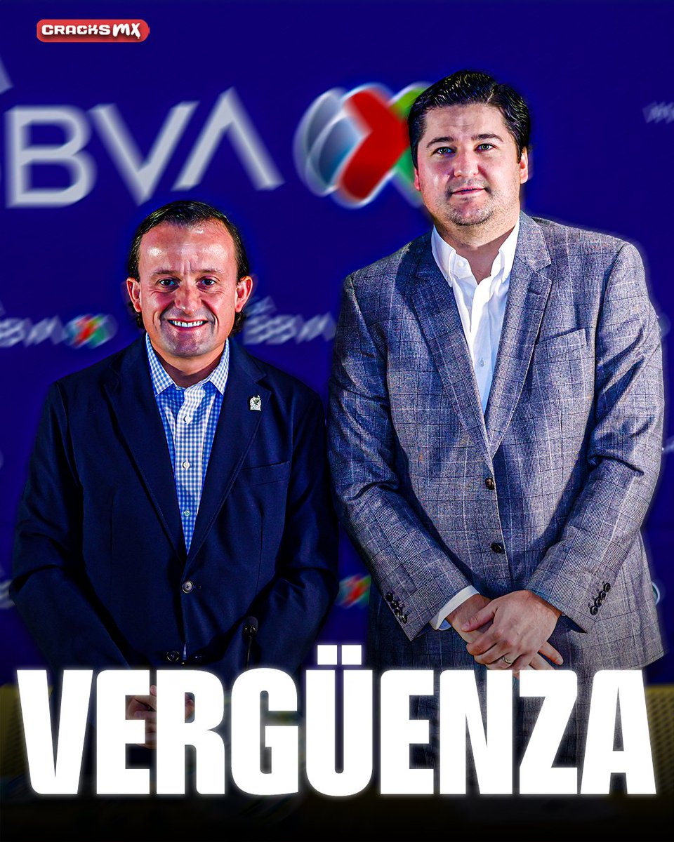 mx_cracks's tweet photo. 😒🇲🇽 UN "CAMBIO" SIN CAMBIOS

La FMF presentó su "nuevo" modelo para el futbol mexicano a partir de 2027, prometiendo integrar la Liga de Expansión, Liga Premier, Liga TDP y el sector amateur. 👀

Pero hay un detalle: el ascenso y descenso siguen sin regresar. ❌ https://t.co/JclNV3ikfW