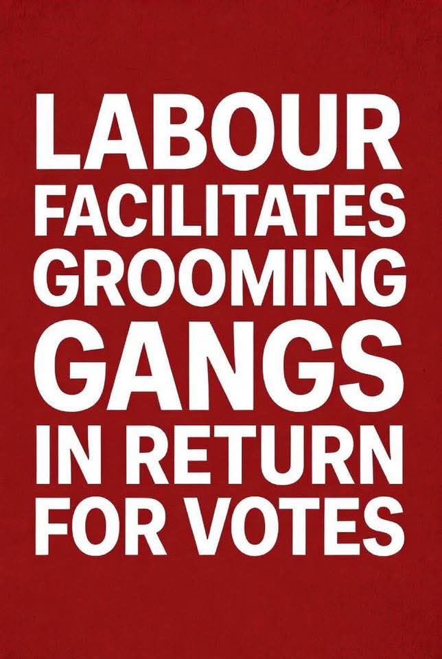 donnybusby's tweet photo. @narindertweets Simple. They’re the next Govt. Liebour are just out of there depth and killing the country, Greens are in unelectable, Tories only competition as Restore will merge with Reform. CANT WAIT TO GET BRITAIN BACK FROM ASIAN SCUM (LIEBOURS FRIENDS) https://t.co/tc9Y59x2rK