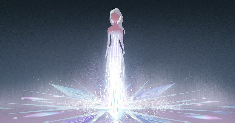 timelyelsa's tweet photo. Elsa's concept arts for "Show Yourself" #Elsa https://t.co/ghUtbF284i