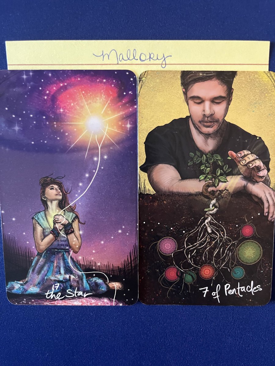 illumination33's tweet photo. Mallory (W7): This feels like a renewed hope in her long game. It’s about looking at the house map &amp; assessing what is &amp; is not working her. It’s about tending to the social bonds &amp; solid foundations she has already built rather than making big moves this week. #BB28 #Tarot https://t.co/kVwUk6bILM