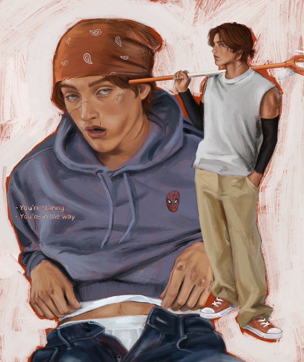 evyltalks's tweet photo. cockiness has a face 
#neiljosten #aftg https://t.co/pjfgXt2z19