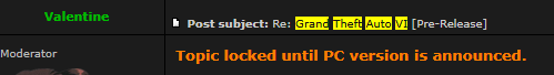 nighttwnty's tweet photo. GTA 6 BUILD HAS NOT BEEN LEAKED !!!
It's a fake edited screenshot from a forum's post that has been closed since dec 2023 https://t.co/CxxhBLYHGq