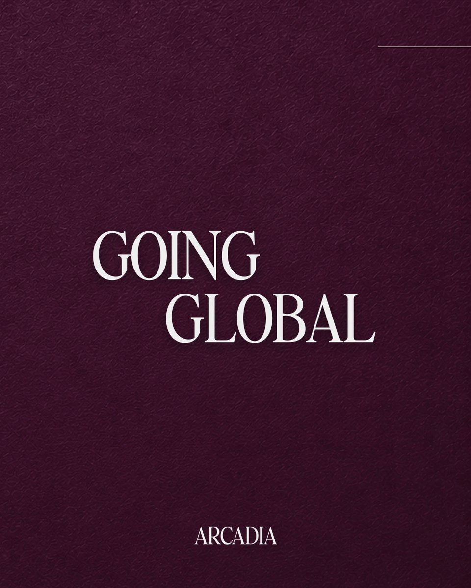 ArcadiaGTM's tweet photo. We found that going global is the easiest way to generate more impressions.

Instead of just existing inside the X-echo chamber, we coordinated creators across X, YouTube, Instagram, Telegram, WeChat, and CoinMarketCap so the same narrative reached different audiences in the formats they already consumed.

Distribution works differently when every platform reinforces the same story.