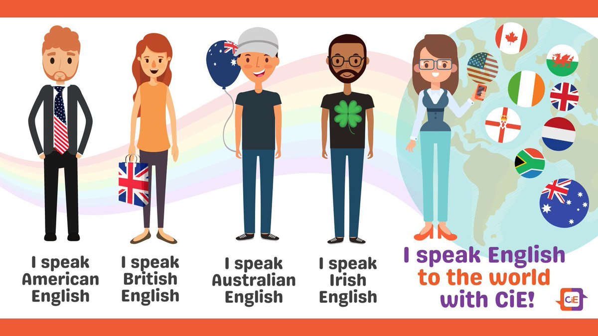 ConversingInENG's tweet photo. You too can speak English to the whole world with CiE! #AllEnglishSpeakingNationalities
Check us out: https://t.co/9jS7LNPq4I
Request a FREE trial lesson: https://t.co/RI0v7vlMYW
#OnlineTeachingExperts #16YearsExperience
#OnlineEnglishLessons #InnovativeMethodolgy https://t.co/TzeKSTqU6p