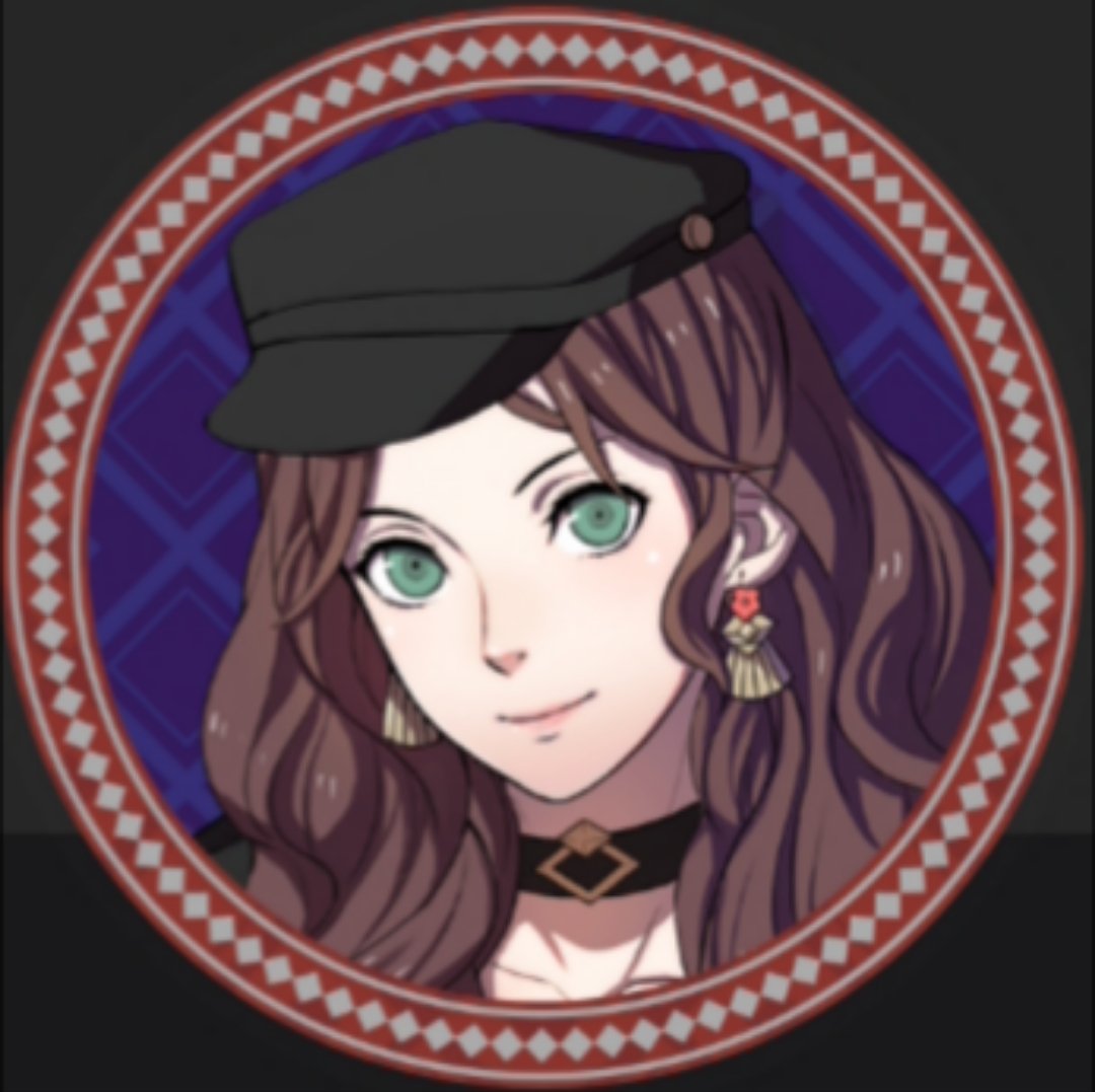 YourPurestPred's tweet photo. She's so cute I will never touch fire emblem https://t.co/f91Hjbb1BI