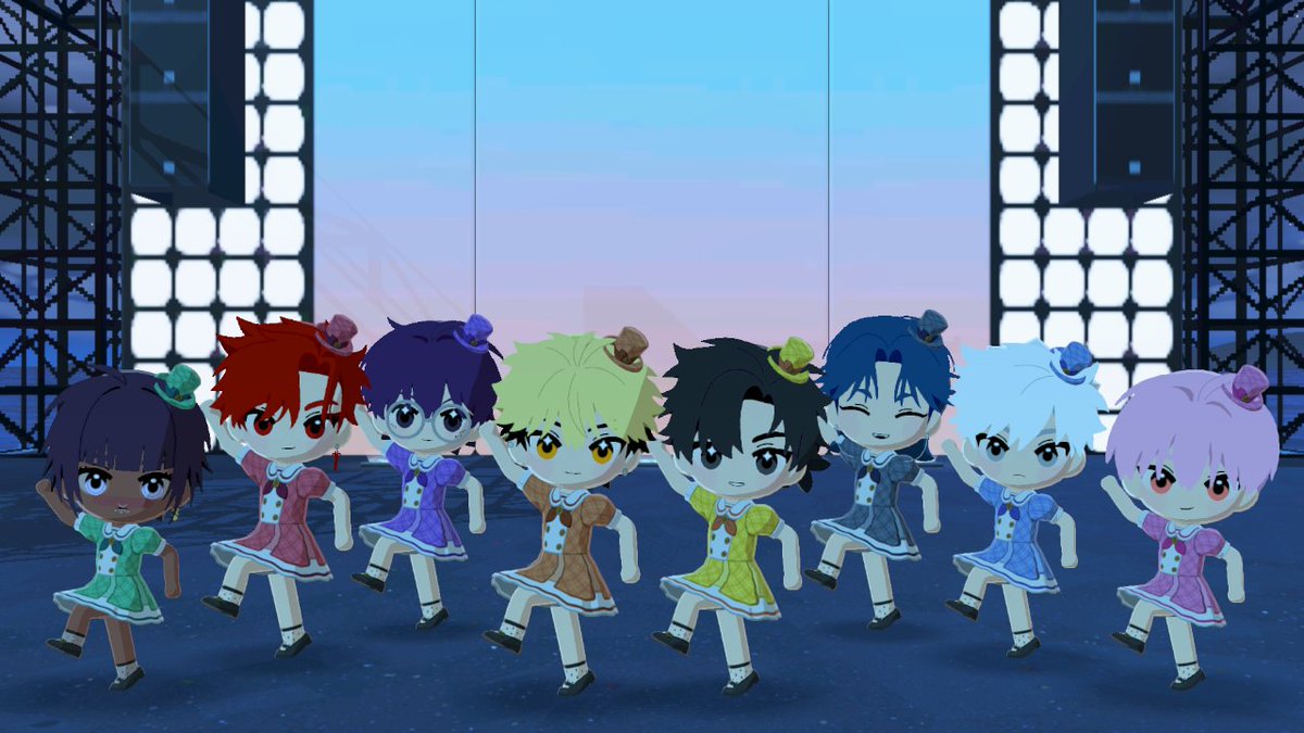 calter1752's tweet photo. okay idol arc here we go https://t.co/4MscT2NeP3