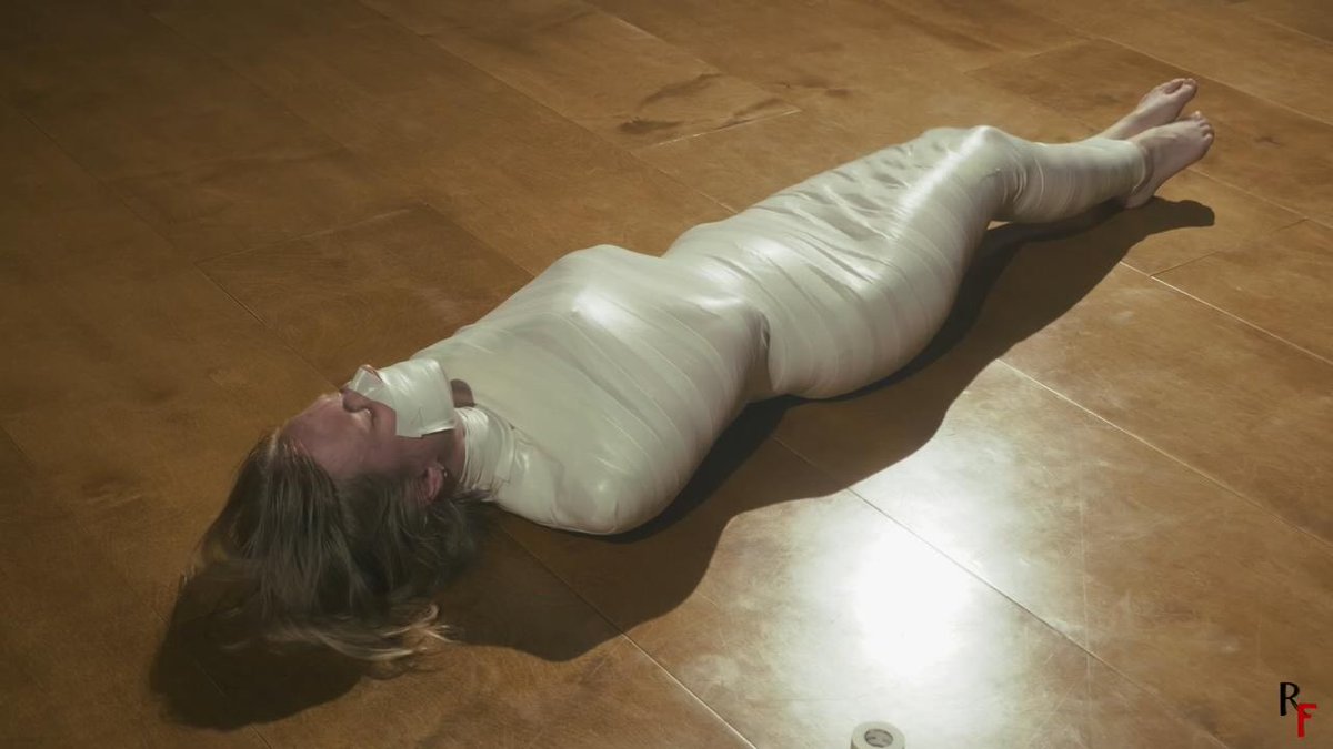 rfstudio_'s tweet photo. Tonight 🥵 👀 
#rfstudio #mummification #bondage #soles #tickling #tapegagged #footfetish https://t.co/nejTnfUiLb