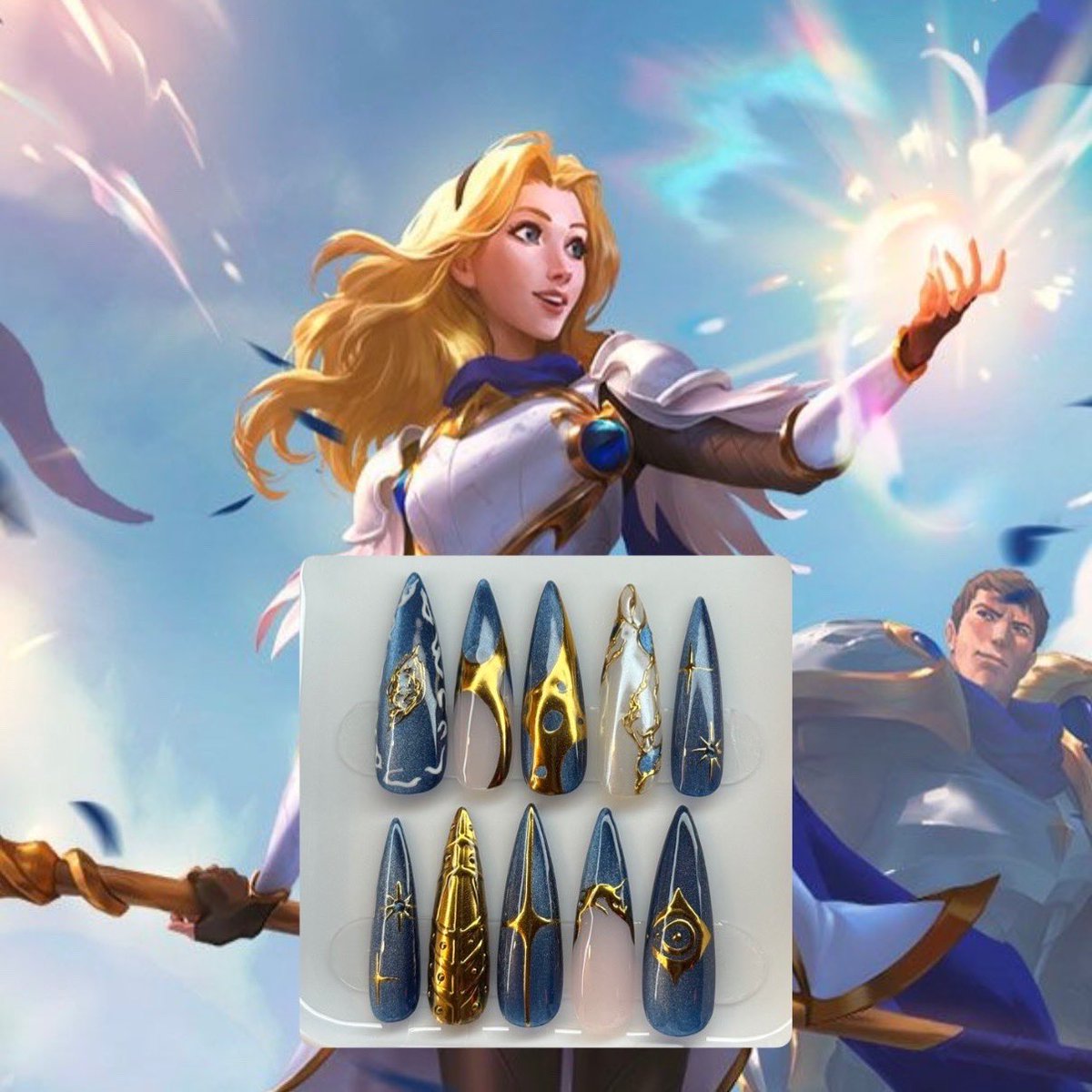 eviefoxiee's tweet photo. for my lux lovers <3 https://t.co/OLtT99okYz