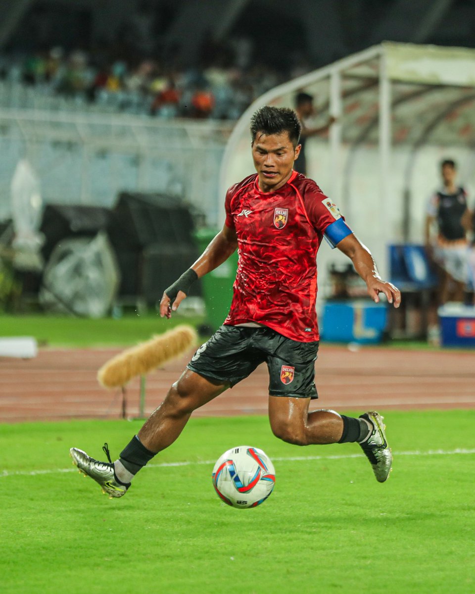 OfficialSCDelhi's tweet photo. 90 MINUTES OF FIGHT. 👊🏻

The result didn’t go our way, but the fight never stopped.
Proud of this group. 🐦‍🔥

#SportingClubDelhi #SCDelhi #AbDilliKiBaari #135thEditionofIndianOilDurandCup #SCDEBFC

{ Sporting Club Delhi, IndianOil Durand Cup, SC Delhi vs East Bengal FC, SCD vs EBFC }