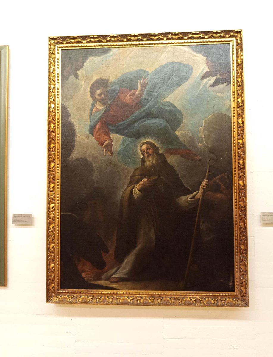 OddStuffMag's tweet photo. Funny Pictures – August 20, 2026: https://t.co/iJPmRox6j7
This painting where Jesus looks like he’s about to crush his opponent in wrestling. https://t.co/Oa6Pr5cIs4