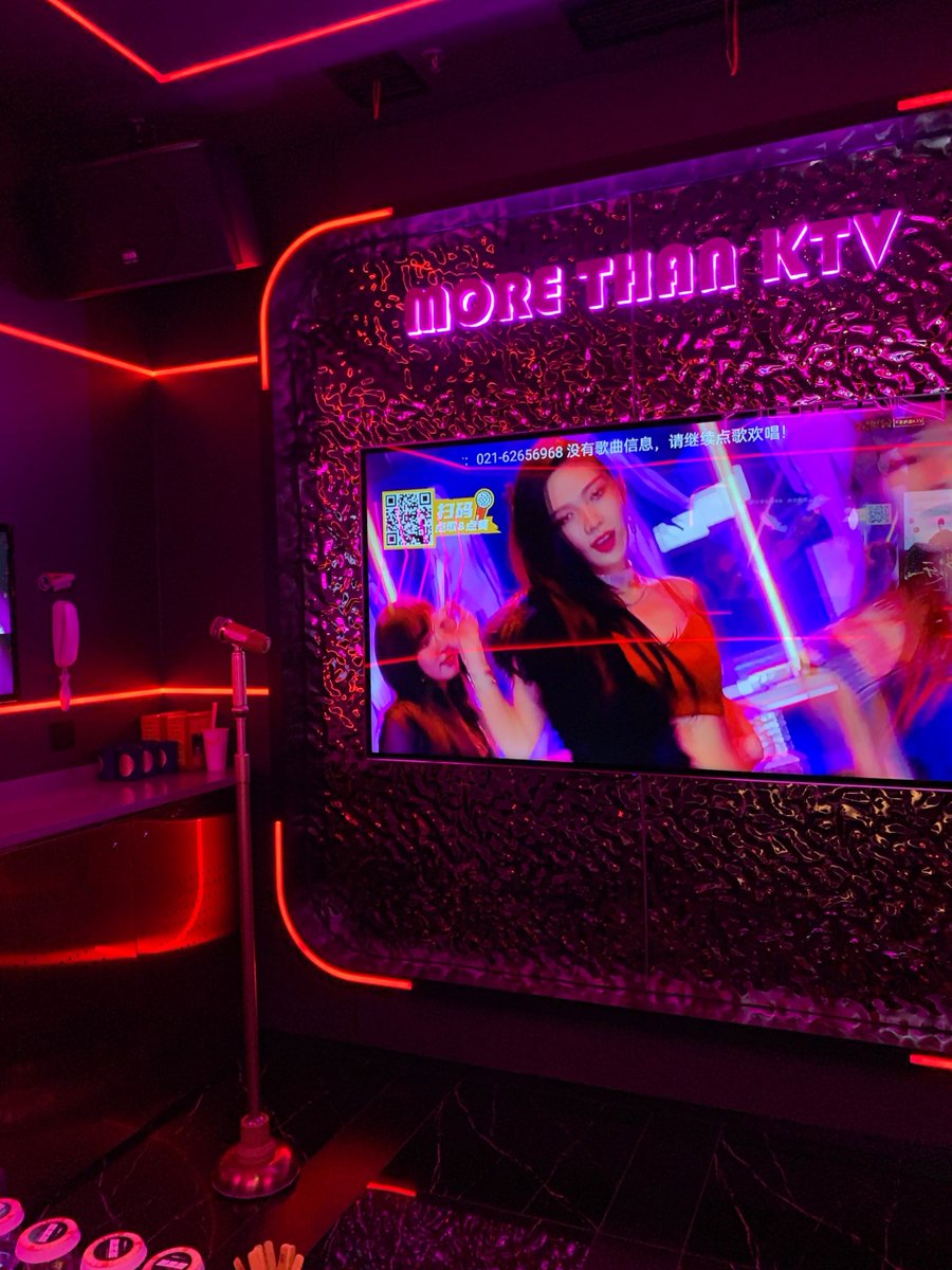 ghani97344591's tweet photo. Ready to hit the mic and sing your heart out  Late-night KTV vibes with squad – no off-key allowed, just pure fun! https://t.co/R7WFYZbxC1