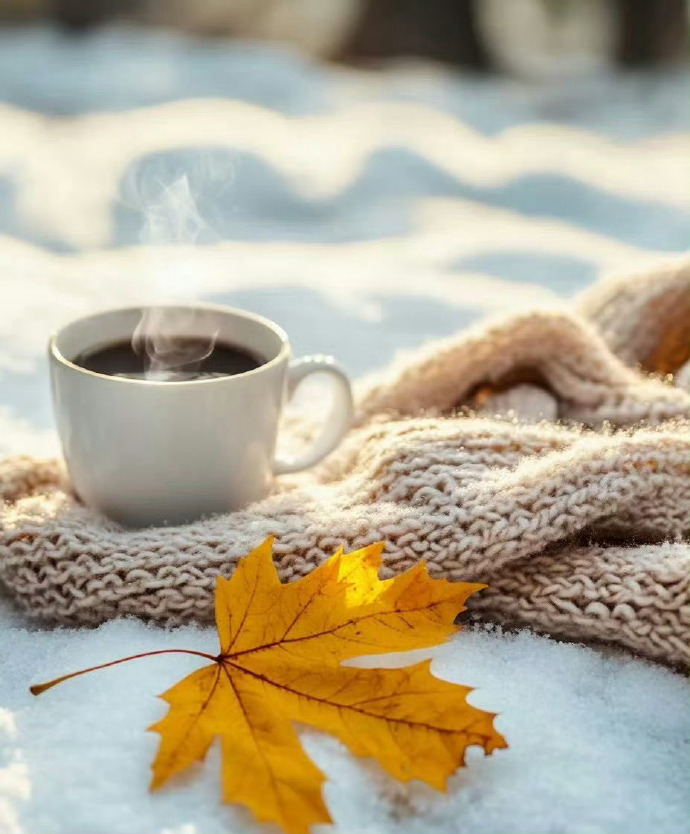 RutkowskiKayla's tweet photo. Sunny autumn vibes ahead!  Crunchy leaves, warm coffee, and perfect weekend walks – can’t wait to enjoy every crisp moment. https://t.co/lEyD7HhEjD