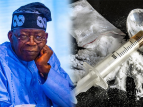ParallelFacts's tweet photo. BREAKING: US Justice Department Seeks New August 28 Deadline To Release Tinubu-Linked Drug Records, Citing ‘Highly Sensitive’ Information https://t.co/LOYBGciBBE https://t.co/UUj3ryp5Uk