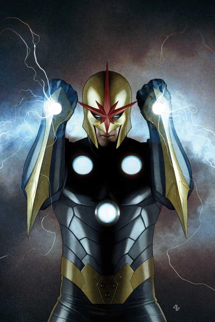 cini_stories's tweet photo. 10. Nova (Richard Rider) https://t.co/pPL7VkqZVP