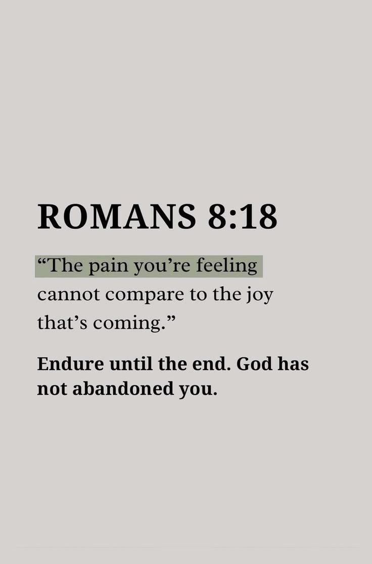 christ_the_son's tweet photo. Romans 8:18 https://t.co/IOh7OGitUl
