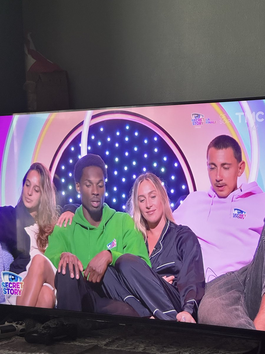 Bnt_1407's tweet photo. Un carré final tellement good vibes , bienveillant franchement on aurait pas pu avoir mieux 🥹 #secretstory https://t.co/IF4bgzP1MU