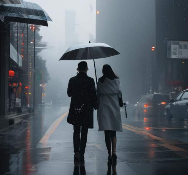 afriday6's tweet photo. A stranger held the door for me in the rain today, said "stay dry" with a warm smile. Small kindnesses light up the whole day.， https://t.co/NmFl1mIJri