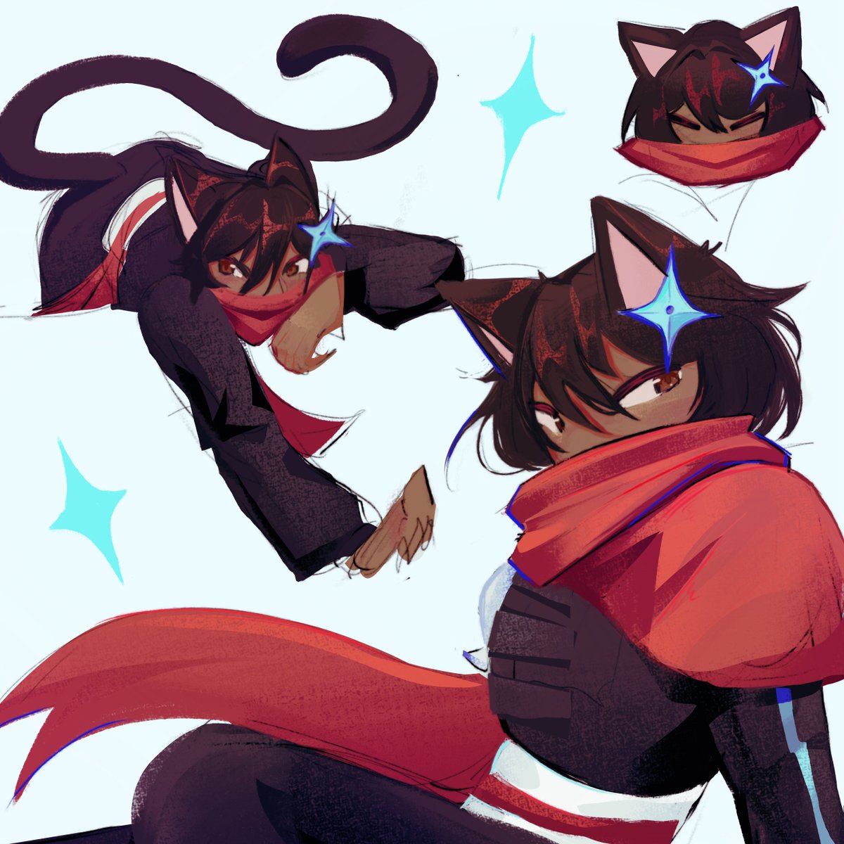 eirarchitect's tweet photo. aquacat? kittycorde?
#mcsr #mcsrfanart https://t.co/JyYs7PwVVc